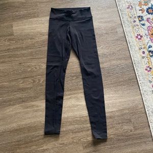 Black Wunder Unders